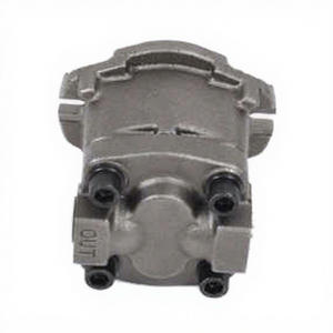 PSVD2-27 Hydraulic Pilot Pump OEM <strong>Liugong</strong> LG906 FR60 Excavator R-2B-HD Replacement <strong>Parts</strong> 13115 Gear Pump Tail Pump Assembly - Product Image 4