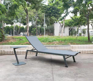 All'aperto Cloe prendere il sole Chaise Lounge <span class=keywords><strong>sedia</strong></span> <span class=keywords><strong>a</strong></span> <span class=keywords><strong>sdraio</strong></span> in acqua piscina <span class=keywords><strong>Relax</strong></span> reclinare panca - Product Image 6