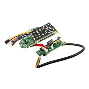 Écran d'affichage LED intelligent série F, tableau de bord d'origine pour accessoires de trottinette électrique Ninebot série F - Product Image 2