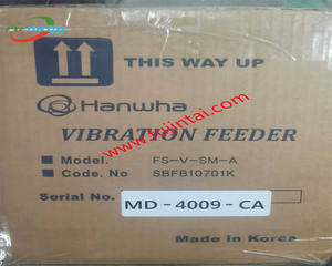 Hanwha <span class=keywords><strong>Samsung</strong></span> SM อะไหล่เครื่องจักร SMT ป้อน SBFB10701K ป้อนแบบแท่งสั่นสะเทือน - Product Image 2