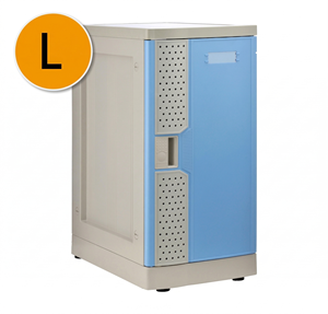 Paneles de Repuesto Modulares de Alta Resistencia, Resistentes al Agua, de Plástico ABS Ventilado para Exteriores, SP2-L, Multi-Resistentes, para Armarios - Product Image 6