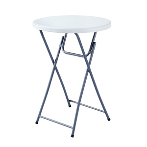 Sale Wholesale Price bar Counter <strong>Table</strong> <strong>Foldable</strong> bar <strong>Table</strong> Round High Design Outdoor Folding bar <strong>Table</strong> - Product Image 3