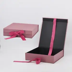 ngũ cốc mini gói Suppliers-Packaging box recyclable folding clothing gift custom boxes paper luxury oem wholesale folding box