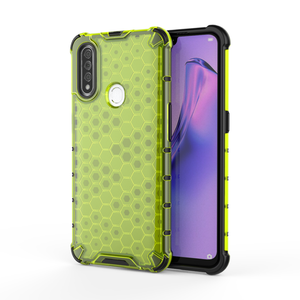 KJYFOANI per Oppo A38 Cover, Trasparente Sottile Case Morbido TPU-Silicone Protettivo Custodia per Oppo A38 6.56 Pollici, con 360° Rotazione Staffa ad Anello - Miracolo
