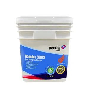 Bander Strong epossidica Floor Sports Badminton Court Flooring Glue