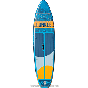 Planche de SUP <span class=keywords><strong>gonflable</strong></span> professionnelle complète avec accessoires pour sports nautiques et fitness pour adultes - Product Image 2