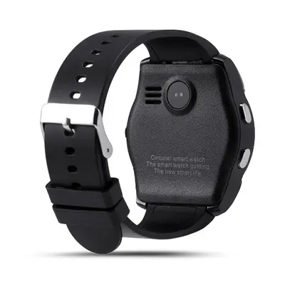 Colmi-montre connectée V8 pour hommes, smartwatch étanche, avec écran tactile, appareil photo, fente pour carte SIM, moniteur d'activité physique