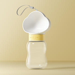 반려동물 야외 산책용 휴대용 물병 및 급식기 - Product Image 2