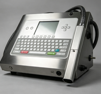 Imprimante jet d'encre industrielle d'occasion CI 3300 pour imprimantes jet d'encre reconditionnées C CI700 CI1000 Ci3000ci5000d