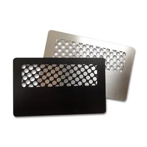 Business Card Business Customized Metal Card Metal Memerbership Card And Business Card