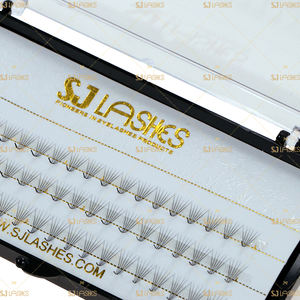 ขนตาปลอม M Curl,ต่อขนตาปลอมต่อขนตา - Product Image 4