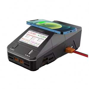 Cargador de Modelos DIY con Control Remoto de 4 Canales ToolkitRC Q6AC de 1000 W para Accesorios de Drones RC para Material Lipo - Product Image 4