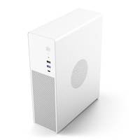 OEM ODM Mini PC carcasa torre al por mayor Mini ITX PC caso soporte TFX PSU