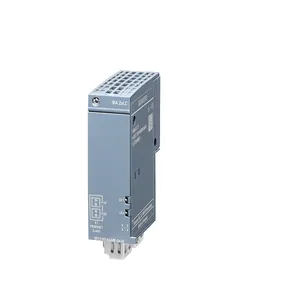 100% Original Brand New PLC Industrial Bus Adapter BA 2xLC 2x LC Glass FOC Connections 6ES7193-6AG00-0AA0