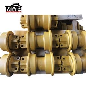 Запчасти для ходовой части бульдозера MITNIK D10ND10R D10T: Двойной опорный каток 35MnB HRC52-58 для John Deere Komatsu - Product Image 1