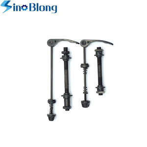Broches de pédale de vélo BST-TI en alliage de titane antirouille léger axe de broches de pédale de vélo pour <span class=keywords><strong>SpeedPlay</strong></span> - Product Image 3