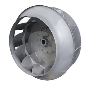 Hoge Druk Hoge Cfm Achterwaarts Gebogen Centrifugale Waaier Radiale Ventilator - Product Image 6