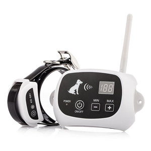 Produits pour animaux de compagnie, clôture électrique extensible temporaire, clôture sans fil portable pas chère pour l'extérieur, système de clôture pour chien KD661 - Product Image 1