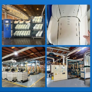Ligne de production multi-stations FLT pour machines automatiques de mousse PU haute densité pour sièges auto, personnalisation intégrale - Product Image 4