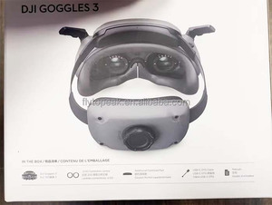 原装DJI护目镜<span class=keywords><strong>3</strong></span> V3 O3空气装置，带遥控运动<span class=keywords><strong>3</strong></span> RC-N2遥控<span class=keywords><strong>2</strong></span>，适用于DJI Avata <span class=keywords><strong>2</strong></span>迷你4专业空气<span class=keywords><strong>3</strong></span> Neo FPV无人机虚拟现实眼镜 - Product Image 3