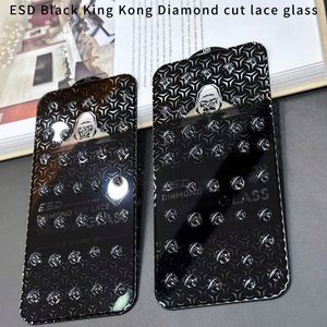 Anti Static Dustproof Mobile Phone ESD 9H Tempered Glass <b>Screen</b> Protector for Phone 11 12 13 14 15 16 - Product Image 6