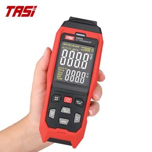 Termómetro de Termopar TASI TA612A K/J con Sonda de Doble Canal, Tipo K de Plástico, Compatible con OEM y ODM - Product Image 5