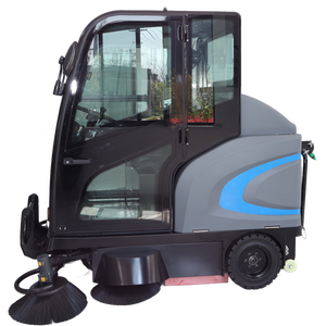 Commercial Indoor 48V Ride-On <b>Floor</b> Scrubber <b>Machine</b> New Battery Core Components Hard <b>Cleaning</b> Equipment <b>Floor</b> Scrubber <b>Floor</b> Sc - Product Image 1