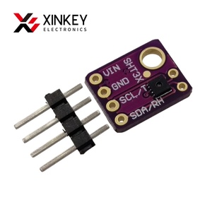 GY-SHT31-D SHT31 Digital Temperature and Humidity <b>Sensor</b> Module with 12C Interface - Product Image 1