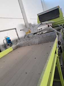 เครื่องคัดแยกผลไม้4เส้นสำหรับกีวีในสเปน - Product Image 2