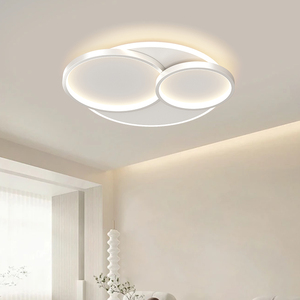 Produit chaud intérieur salon maison 59w 3000K-6500K <span class=keywords><strong>Dimmable</strong></span> 2.4g télécommande <span class=keywords><strong>plafonnier</strong></span> <span class=keywords><strong>LED</strong></span> - Product Image 3