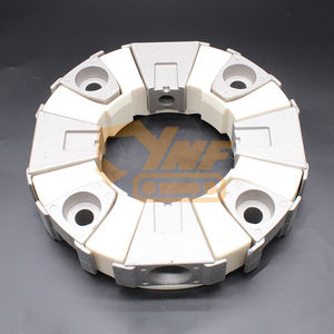 इनफ खुदाई हाइड्रोलिक पंप भागों 240 240 एच रबर युग्मन CF-H-240 कोपलिंग के लिए लचीले युग्मन SK460-8 SK480-8 <span class=keywords><strong>SK500</strong></span>-8 - Product Image 1