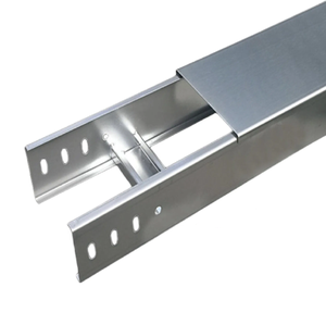 ราคาโรงงาน บันไดสายไฟแบบชุบสังกะสีแบบจุ่มร้อน บันไดแบบหนาพิเศษ สำหรับใช้งานในอุตสาหกรรม - Product Image 1