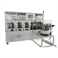 Machine de scellage numérique à haute précision pour sacs plastiques, à moteur PLC et buses pneumatiques, pour l'emballage de produits chimiques, à économie d'énergie