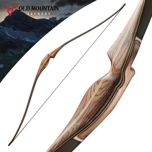 Faretra Da Braccio In Pelle Per Frecce - Adatta Per Archi Tradizionali, Longbow E Recurve - Colore Marrone