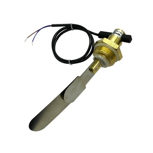 Interruttore di controllo del flusso d'acqua tipo pagaia da 1 pollice 24V per pompa di calore per piscina in plastica ottone sensore di flusso termico - Product Image 4