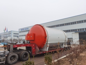 ASME tự động công nghiệp cao su lưu hóa Nồi hấp với lõi áp lực tàu và các thành phần động cơ - Product Image 6