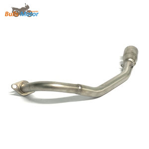 <span class=keywords><strong>ท่อ</strong></span>ไอเสียรถจักรยานยนต์สแตนเลสสำหรับ PCX150/PCX125 ปี 2018 2019 2020  <span class=keywords><strong>ท่อ</strong></span>ไอเสียแบบปรับแต่ง - Product Image 4