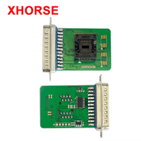 Original Xhorse VVDI PROG Programador EEPROM Clip Adaptador