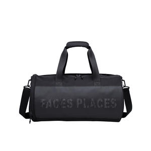 Bolsa de Gimnasio Personalizada de Gran Capacidad, Bolsa de Deporte Impermeable con Compartimento Seco y Húmedo, Bolsa de Yoga, Bolsa de Viaje - Product Image 6