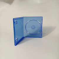 Boîte de rangement et de présentation pour carte de jeu PS4 PS5, boîte de protection en plastique PP pour Playstation 4 et 5