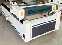 1325 Laser CO2 à lit plat pour la découpe de bois acrylique gravure Machine de découpe Laser CNC 1300*2500