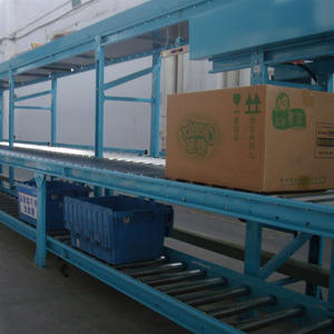 Üretim tesisleri ve perakende kapsamlı çözüm için yeni DC24V küçük davul Motor konveyör sistemi - Product Image 3