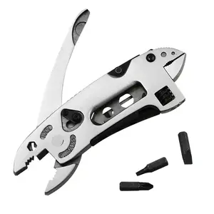Qiye çok aracı çok fonksiyonlu anahtarı katlanır tornavida çok fonksiyonlu pense aracı - Product Image 1