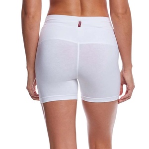 Women's Summer High Waist Fitness Gym Yoga Short Side Pocket Workout <b>Tummy</b> <b>Control</b> Bike Shorts Running Exercise Breathable Quick - Product Image 3