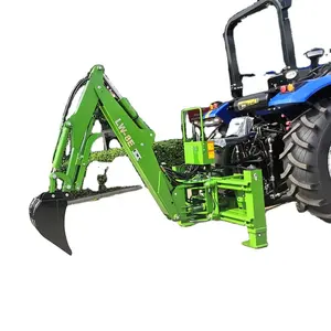 Tractor Attachment Towable Backhoe With Cheap Price