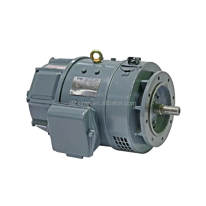 Het Nieuwste Product 3 Hp Gelijkstroommotor 220V Dc Motor 2.2 Kw Dc Motor Z2- 32