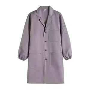Vêtements de travail résistants à l'usure et à la poussière, uniformes de travail personnalisés, vestes de travail pour artisans - Product Image 1