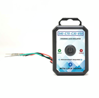 Émulateur de verrouillage de direction pour Volvo - S40 - C70 - C30 - V50 avec son de verrouillage