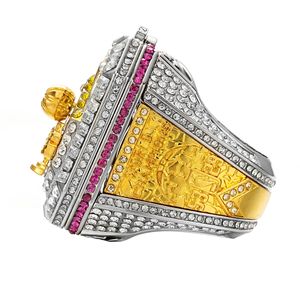 Anillos de Campeonato de los Denver Nuggets de la <span class=keywords><strong>NBA</strong></span> <span class=keywords><strong>2023</strong></span>, Venta Directa de Fábrica de Aleación, Populares en AliExpress - Product Image 4