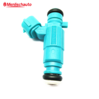 Piezas de motor de coche, montaje de inyector para Santa Fe Tucson Elantra 2.0L brc, 35310-23630 9260930025